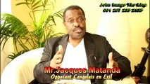 Jacques Matanda Eventre le Boa