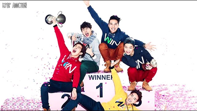 WINNER ~ Smile Again (1st Album) [Romanian Trans | Han | Rom] HD