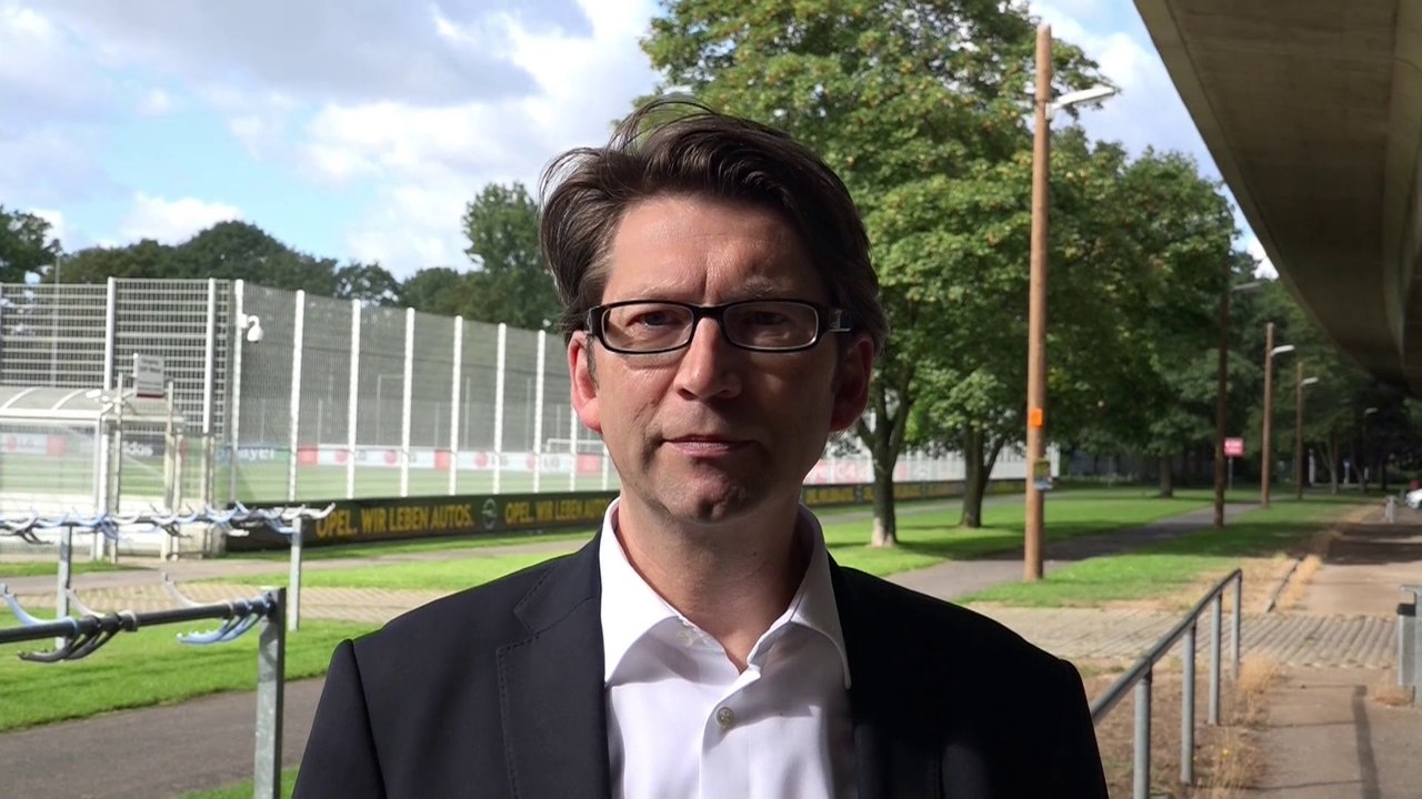 Frank Obermaier: Kreativwirtschaft in Leverkusen (12.08.2014)