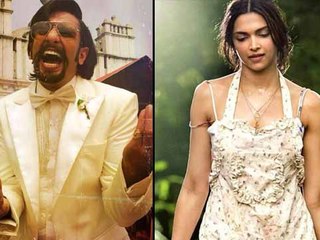 Deepika Padukone UNAWARE of Ranveer Singh's Cameo