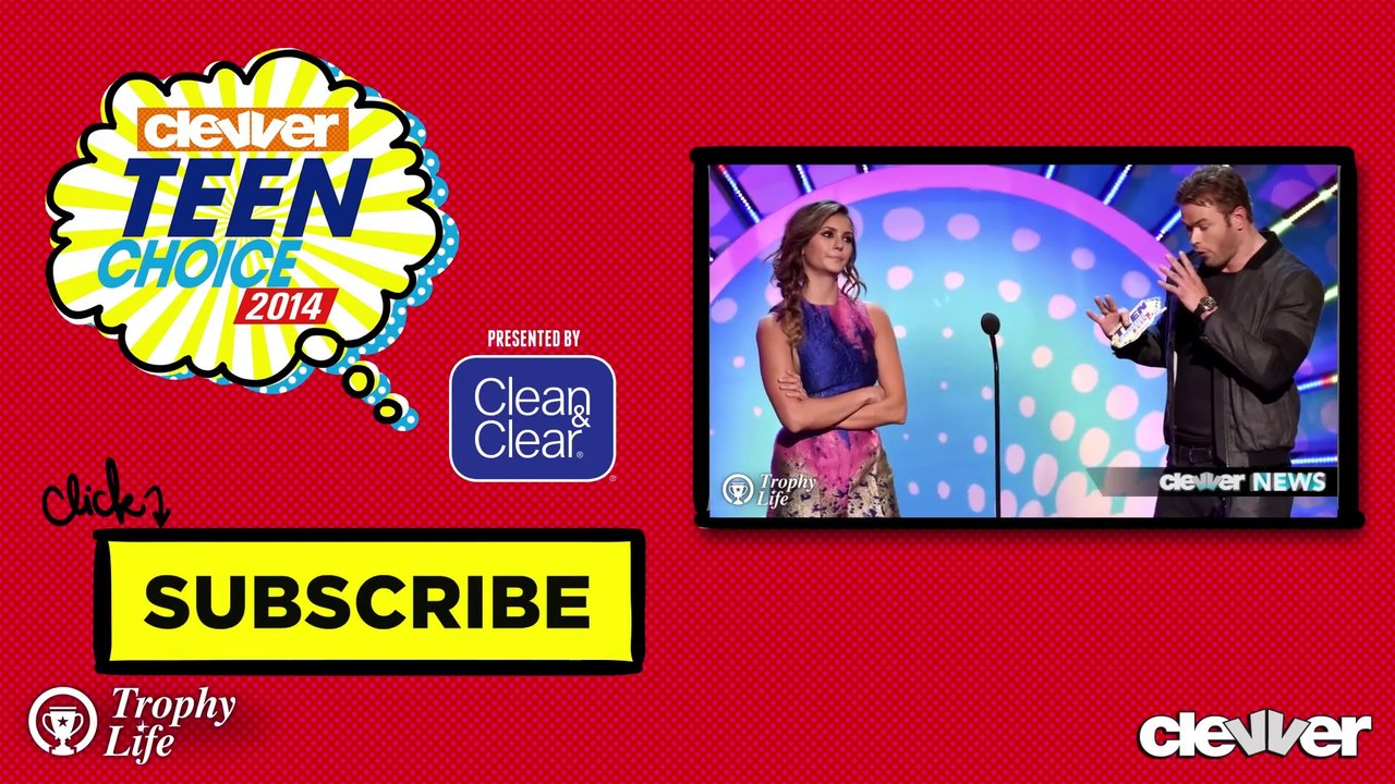 Hilary Duff Reveals New Radio Single - Teen Choice Awards 2014 Interivew - Watch Online