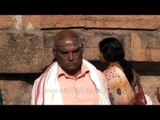 Devotees at Ranganathaswamy Temple - Mysore