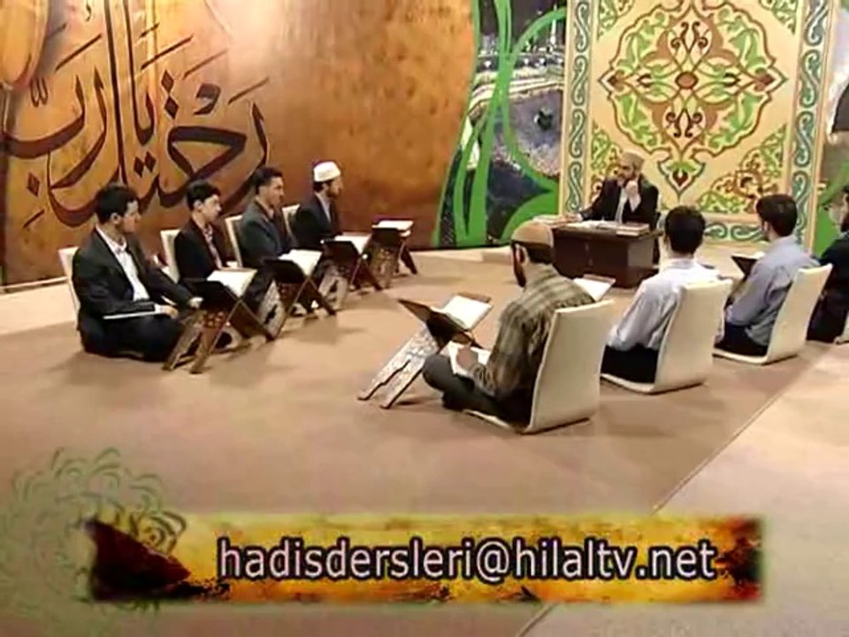 32-Sabır36-37.38. HADİSİ ŞERİFLER  08.05.2008_