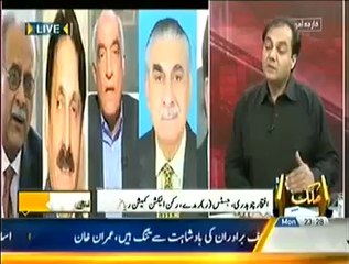 Seedhi Baat (11 August 2014) Imran Khan Lahore Ponch Gaye Agay Kiya Hoga