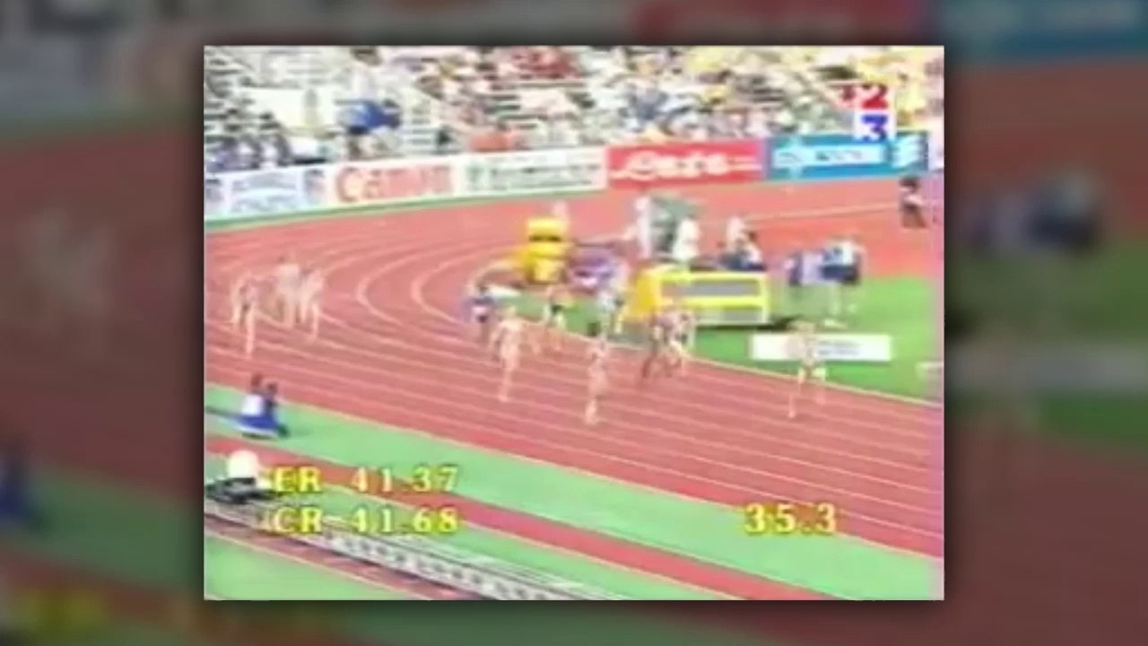 Championnats d'Europe de 1998 à Budapest