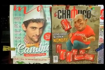 Mexican president signs energy reform legislation