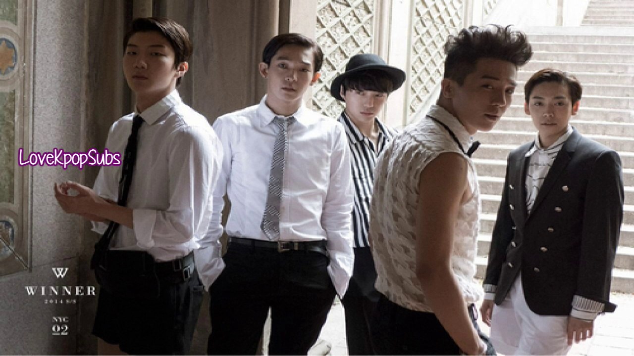 Winner - Diferent [Eng/Rom/Han] HD