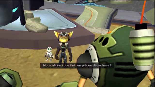 Ratchet & Clank 3 - Veldin : Sauve Veldin