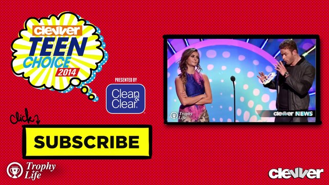 Gregg Sulkin Talks Kissing on -Faking It- - Teen Choice Awards 2014 - Watch Online