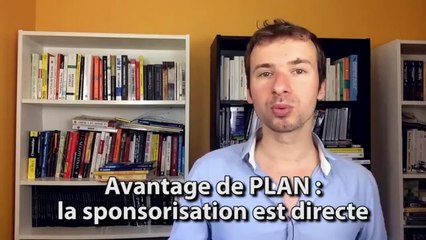 Aider CONCRÈTEMENT des enfants pauvres avec PLAN