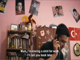 Köprüdekiler - Fragman