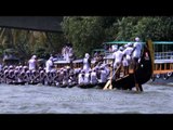 Champakulam snake boat race in the Allepey district of Kerala