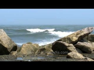 Neendakara Beach: One of the prime ports of Kerala