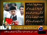 After Imran Khan Now Geo News Showing U-Turn of Dr. Tahir-ul-Qadri