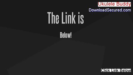 Ukulele Buddy Reviews - Watch this (2014)