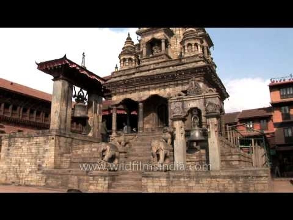 Vatsala Durga Temple -  Bhaktapur Durbar Square, Nepal