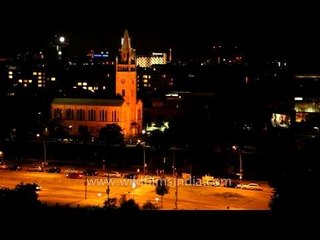 St  Matthew Church or St. Matthäus-Kirche in Berlin, Germany