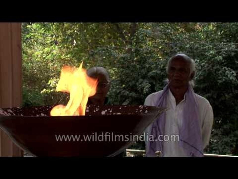 Jallianwala bagh in Amritsar - Punjab