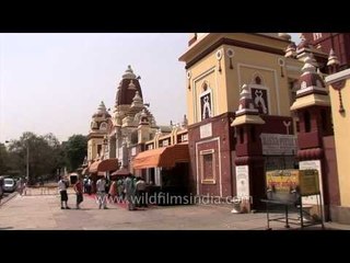 Laxminarayan Temple or Birla Mandir - New Delhi