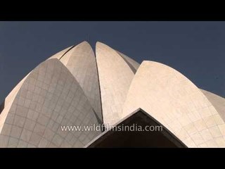 Lotus Temple, Delhi