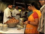 Food being served at the langar for pilgrims - Amarnath Yatra