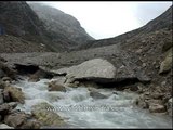 Lidder River in the Himalaya