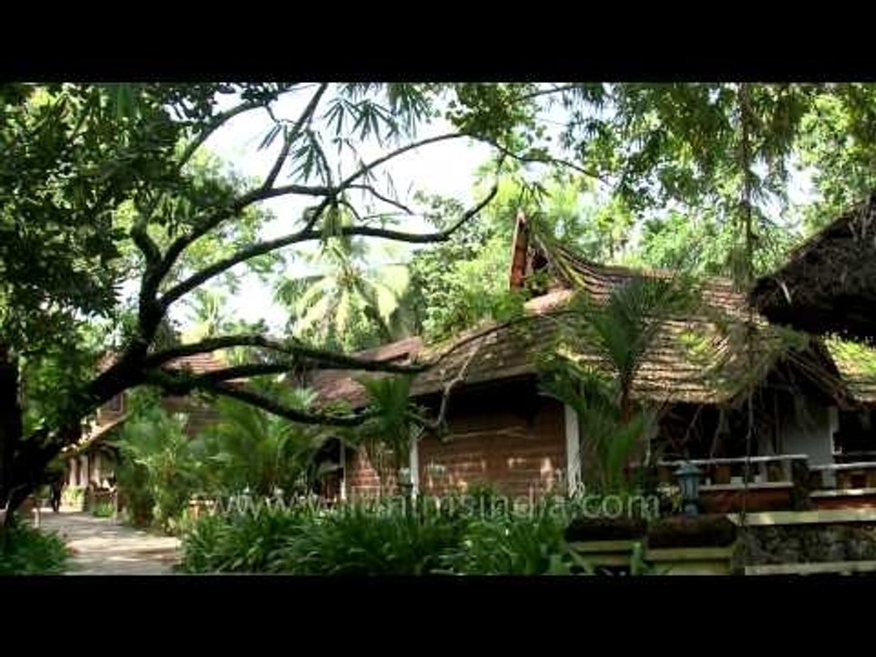 Punnamada backwater resort - Alappuzha, Kerala