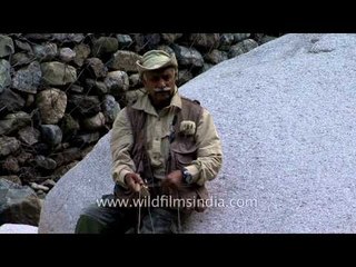Angling adventure in India -  Kashmir