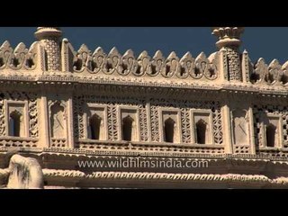 Gumbaz Tomb and Jama Masjid: Srirangapatna, Mysore