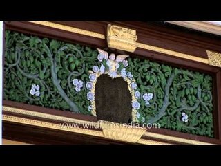 Jaganmohan Place in Mysore, Karnataka