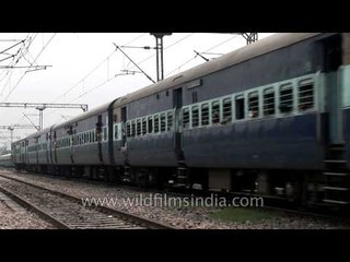 Shahdara Railway station, Delhi