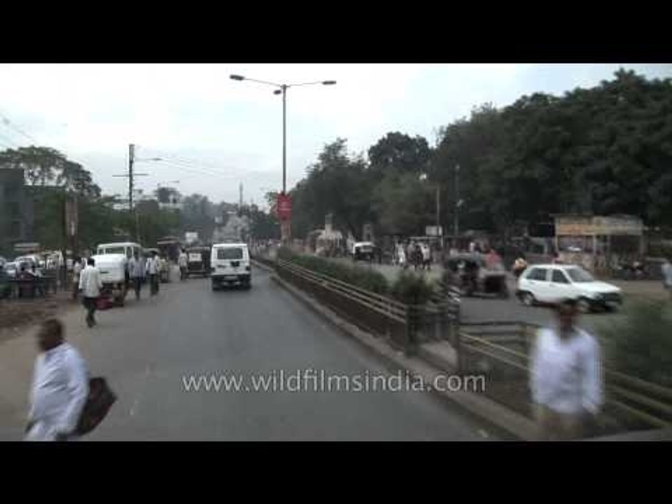 Journey to India