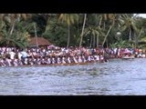 Boat fiesta in Kerala - Champakulam Boat Race