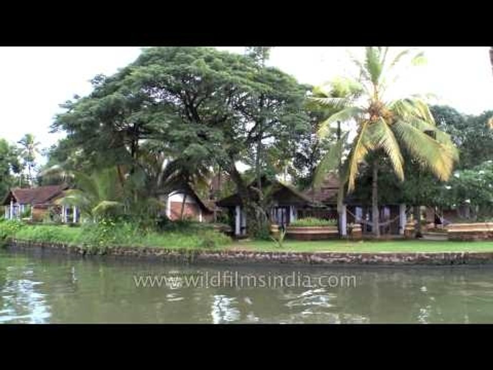 Punnamada Resort - Luxury Resorts and Hotels