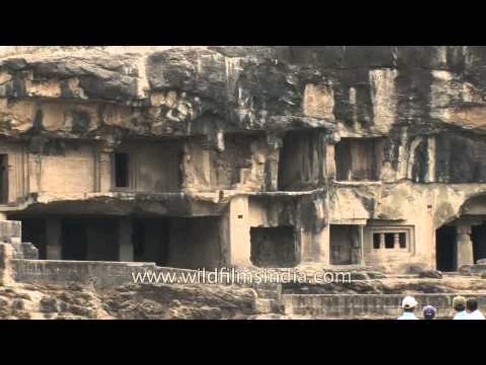 Daulatabad Fort - Maharashtra