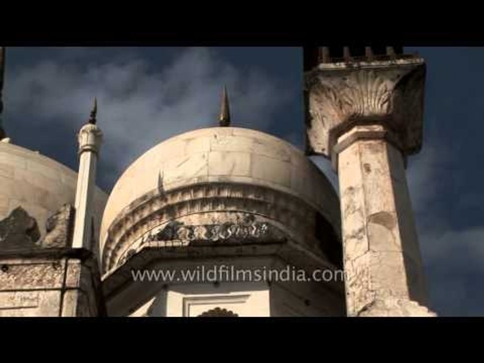 Bibi Ka Maqbara - Aurangabad