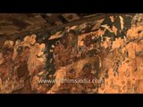 A world heritage monument: Ajanta Caves in Aurangabad