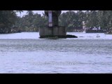 River Pamba venue for Champakulam boat race - Kerala