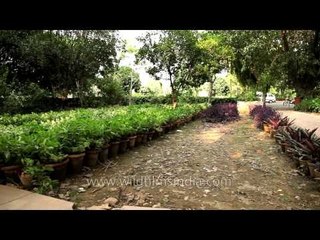 Sunder Nursery, Delhi