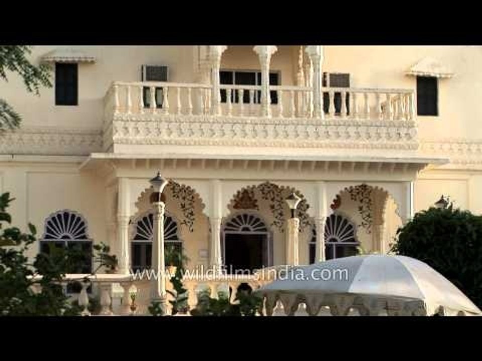 Heritage hotel in Jodhpur - Rajasthan