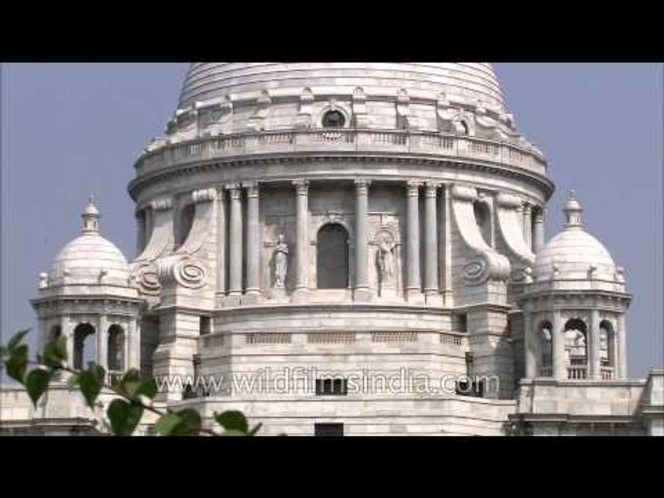 Victoria Memorial - Memorial of Queen Victoria in Kolkata