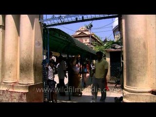 Kalighat Kali Temple, Kolkata