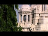 European style architecture in Kolkata - Victoria Memorial