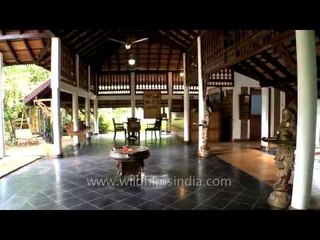 Punnamada resort on the banks of Vembanad Lake