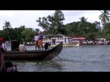 Opening ceremony of Champakulam snake boat race - Kerala