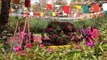 Indians gather to celebrate Holi festival in Jodhpur