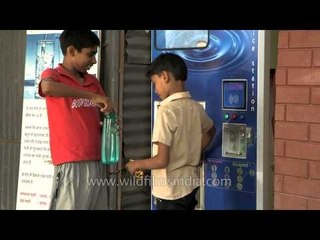 Clean drinking water for the Indian masses