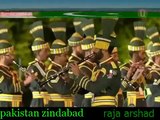 Pakistan army band in moscow Pakistan Zindabad  Pak Army Zindabad