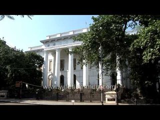 Writers' building, National Library and Town Hall in Kolkata