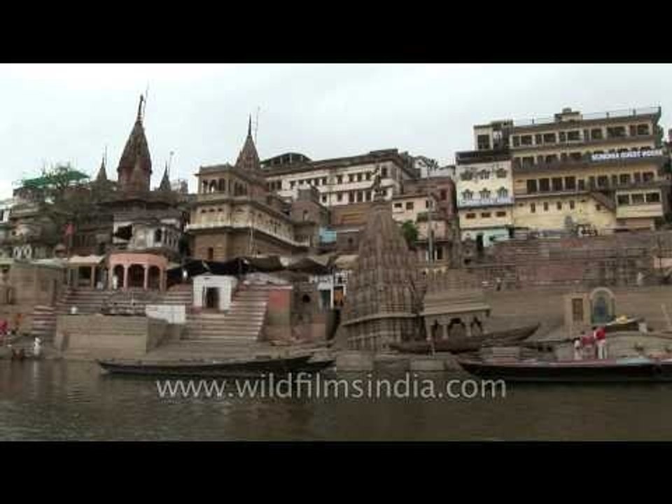 Old world India resides in these ancient buildi...